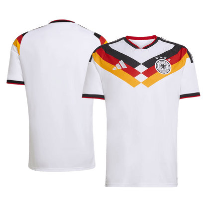 Conjunto Alemania 2026 Primera Equipación Copa del Mundo - Vista 7
