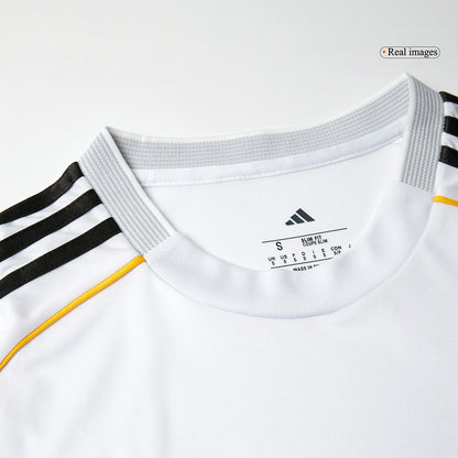 Camiseta VALVERDE #8 Real Madrid 2025/26 Primera Equipación-Versión Hincha