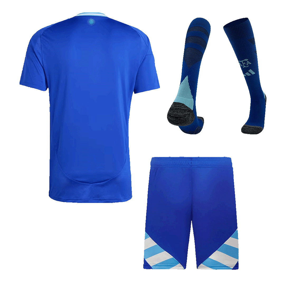 Conjunto Completo Argentina 2024 Segunda Equipación Hombre