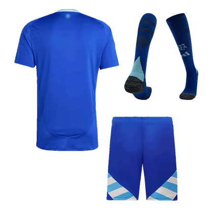 Conjunto Completo Argentina 2024 Segunda Equipación Hombre