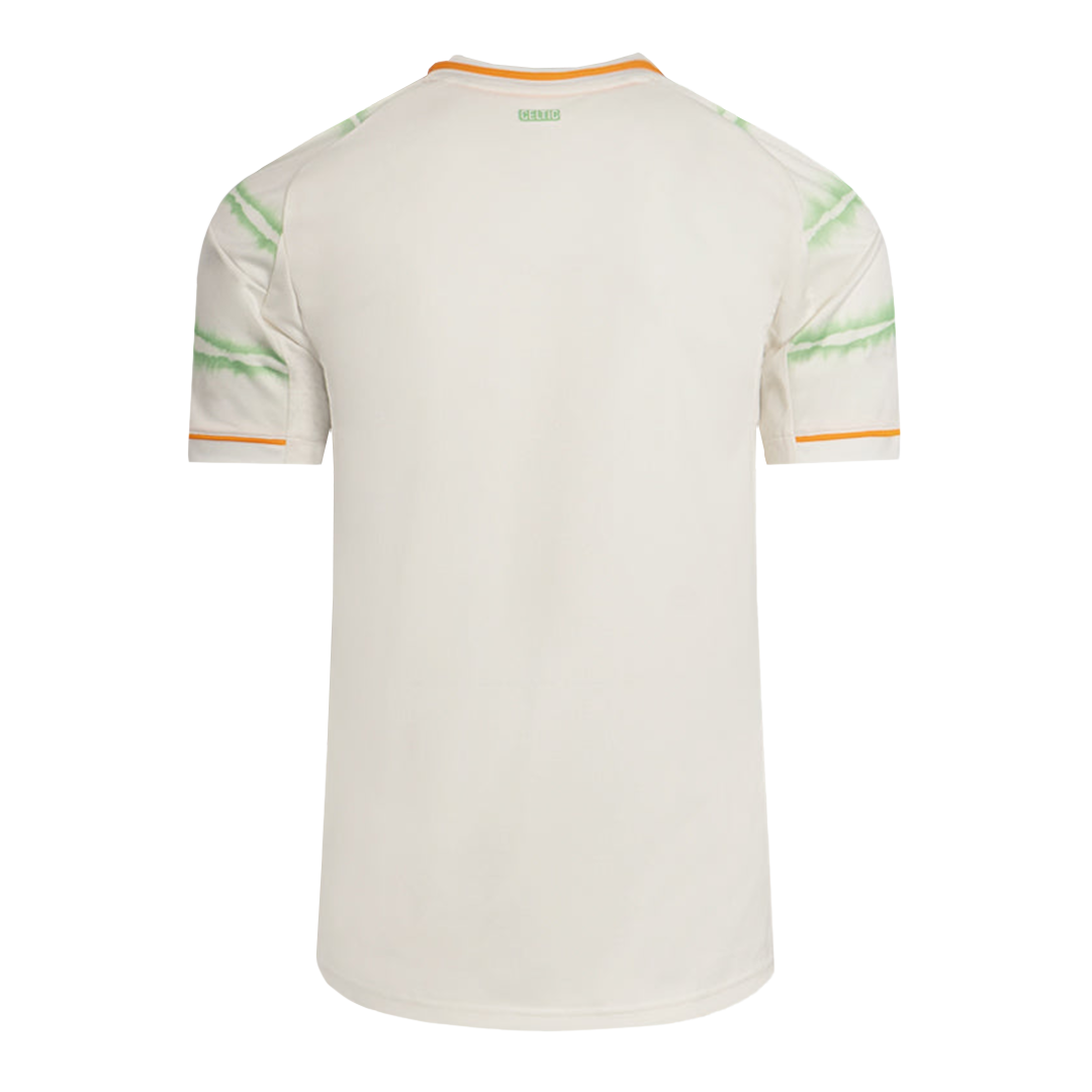 Camiseta Celtic 2025/26 Tercera Equipación-Versión Hincha