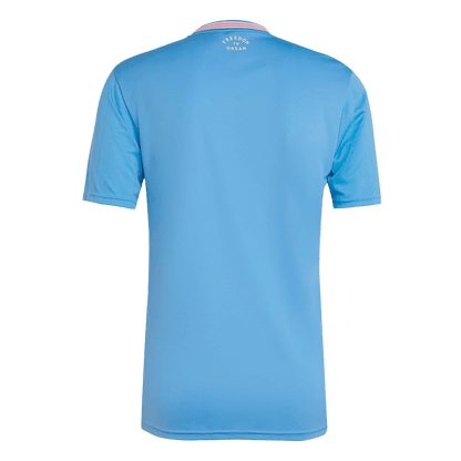 Camiseta Inter Miami CF 2025 Tercera Equipación Hombre-Versión Hincha