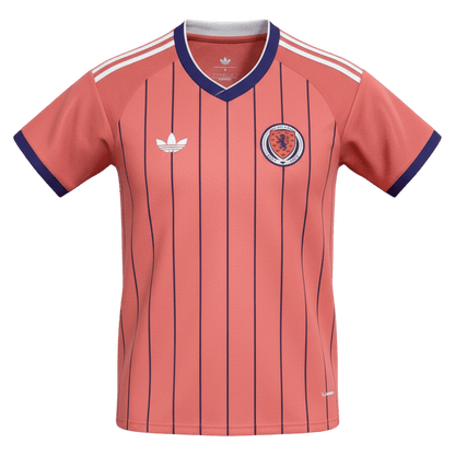 Camiseta Escocia 2026 Segunda Equipación Copa del Mundo - Versión Hincha