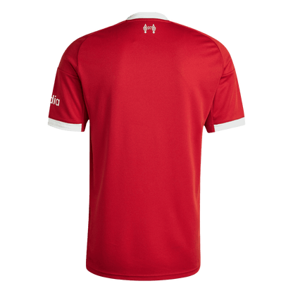 Camiseta Liverpool 2025/26 Primera Equipación-Versión Hincha