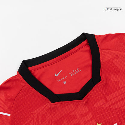 Camiseta Palmer #20 Inglaterra 2026 Segunda Equipación Copa del Mundo - Versión Hincha - Vista 5