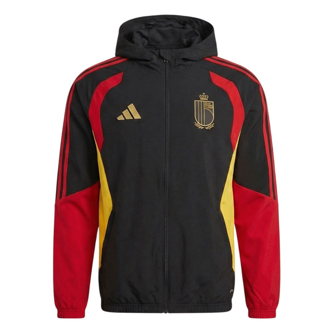 Chaqueta Entrenamiento Bélgica 2026