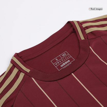 Camiseta Roma 2024/25 Primera Equipación  - Versión Hincha
