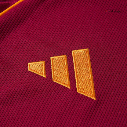 Camiseta Dybala #21 Roma 2025/26 Primera Equipación - Versión Hincha - Vista 4