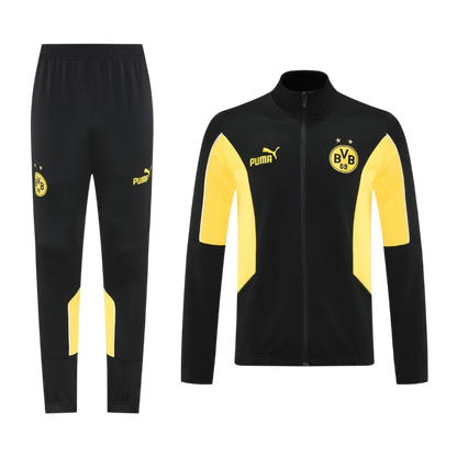 Conjunto de Chaqueta de Entrenamiento Borussia Dortmund 2025/26