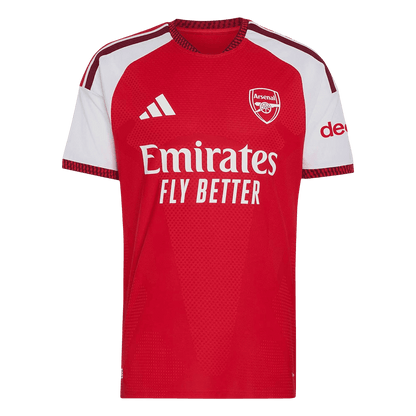 Camiseta Auténtica Arsenal 2026/27 Primera Equipación - Versión Jugador