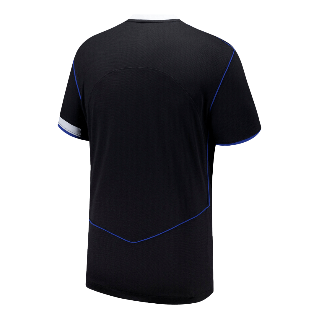 Conjunto Chelsea 
2025/26 Tercera Equipación