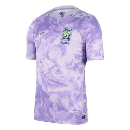 Camiseta Corea del Sur 2026 Segunda Equipación Copa del Mundo - Versión Hincha