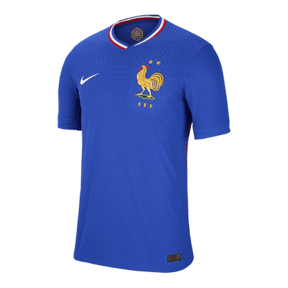 Camiseta MBAPPE #10 Francia Euro 2024 Primera Equipación Hombre-Versión Jugador