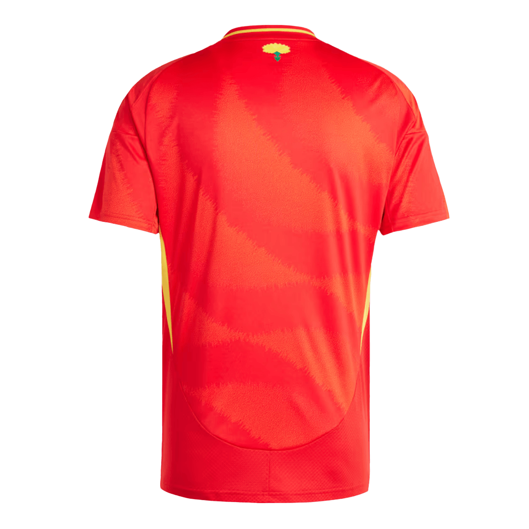 Conjunto España Euro 2024 Primera Equipación