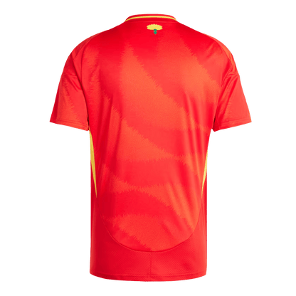 Conjunto España Euro 2024 Primera Equipación
