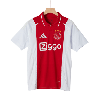 Camiseta Ajax 2024/25 Primera Equipación - Versión Hincha