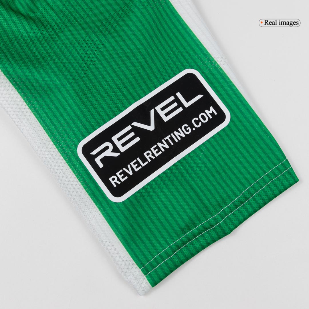 Camiseta Real Betis 2025/26 Primera Equipación - Versión Hincha