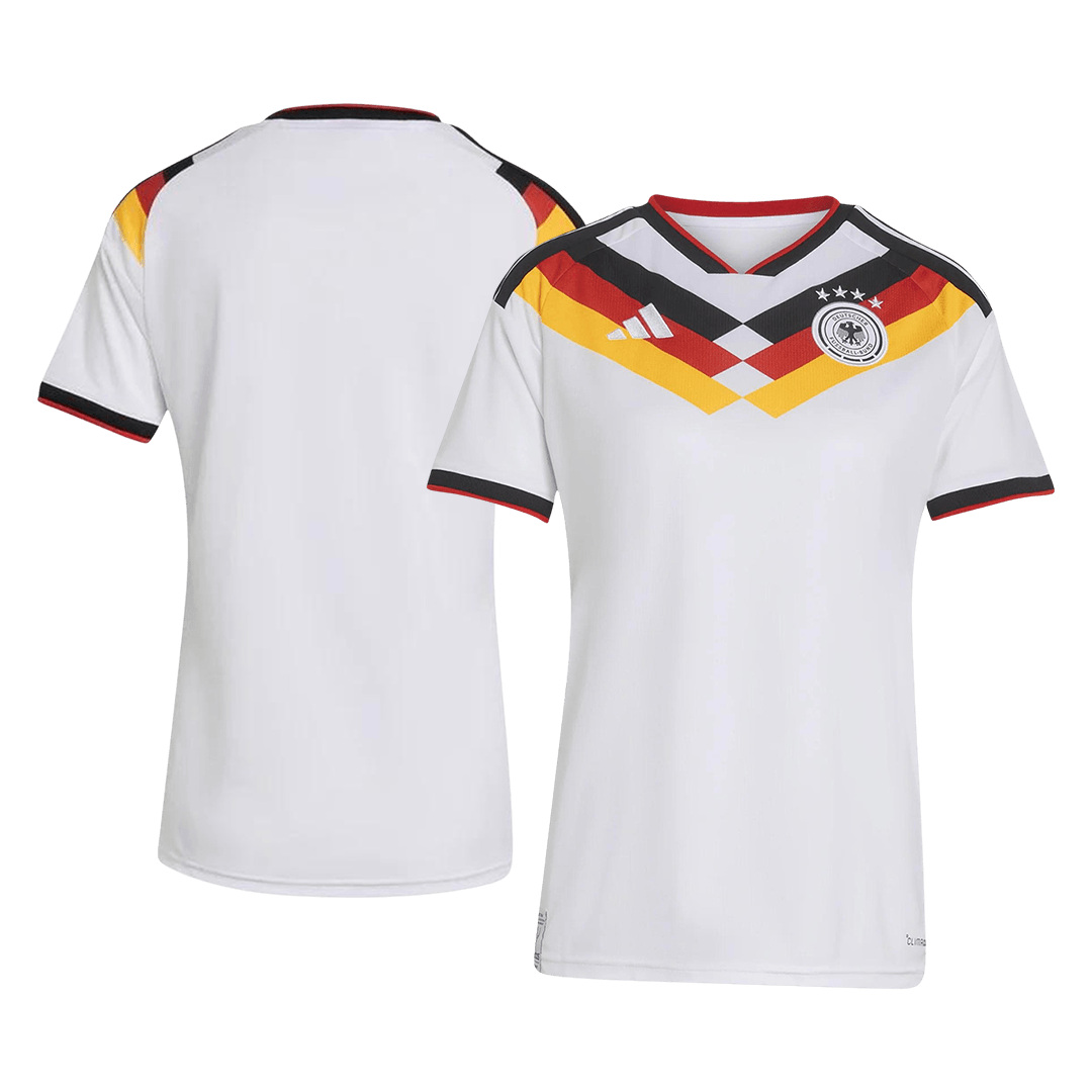 Mujer Germany 2026 Primera Equipación Copa del Mundo Local Women