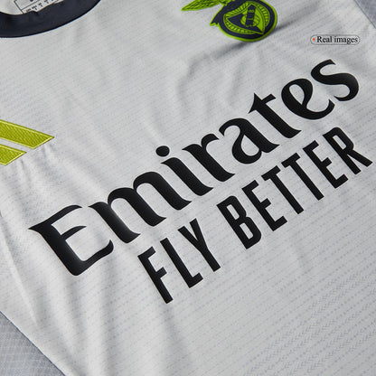 Camiseta Benfica 2024/25 Tercera Equipación - Versión Hincha
