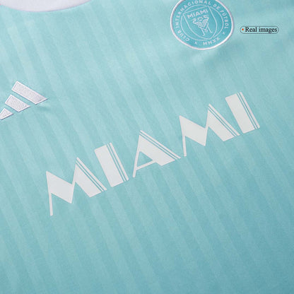 Camiseta Inter Miami CF 2024 Tercera Equipación Mujer