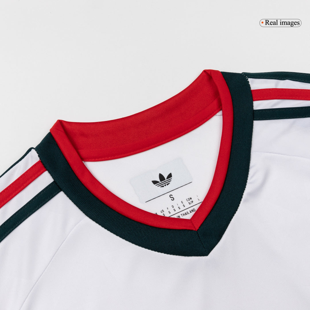 Camiseta RAÚL #9 Mexico 2026 Segunda Equipación Copa del Mundo - Versión Hincha