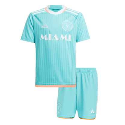 Miniconjunto Inter Miami CF 2024 Tercera Equipación