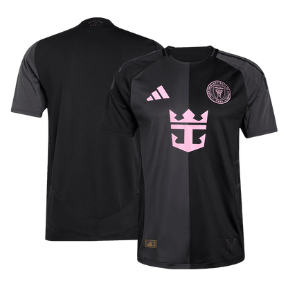 Camiseta Inter Miami CF 2025 Segunda Equipación - Versión Jugador