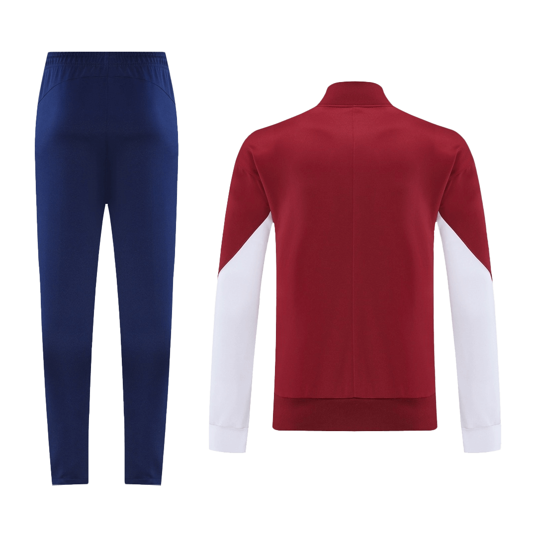 Conjunto de Chaqueta de Entrenamiento PSG 2025/26
