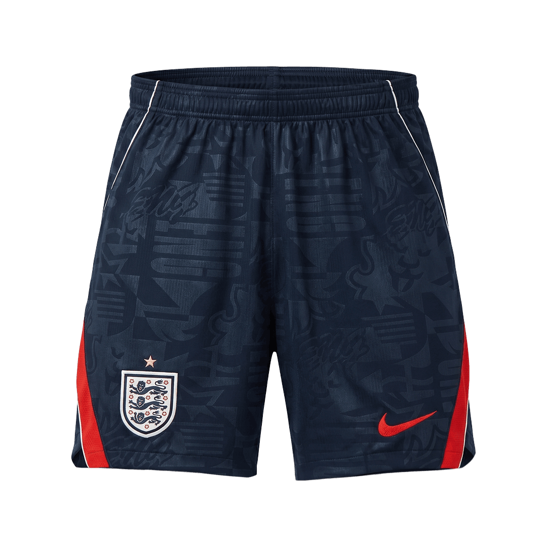 Conjunto Inglaterra 2026 Segunda Equipación Copa del Mundo