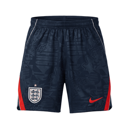 Conjunto Inglaterra 2026 Segunda Equipación Copa del Mundo