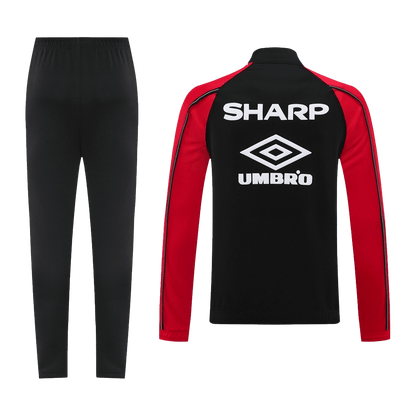 Conjunto de Chaqueta de Entrenamiento Manchester United 2025/26