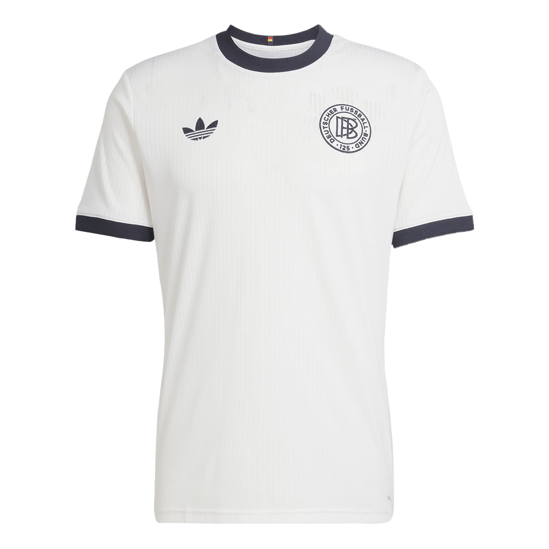 Camiseta Alemania 2025 Hombre-Versión Hincha