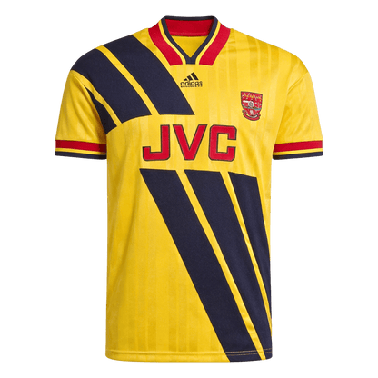 Retro 1993/94 Arsenal Segunda Equipación