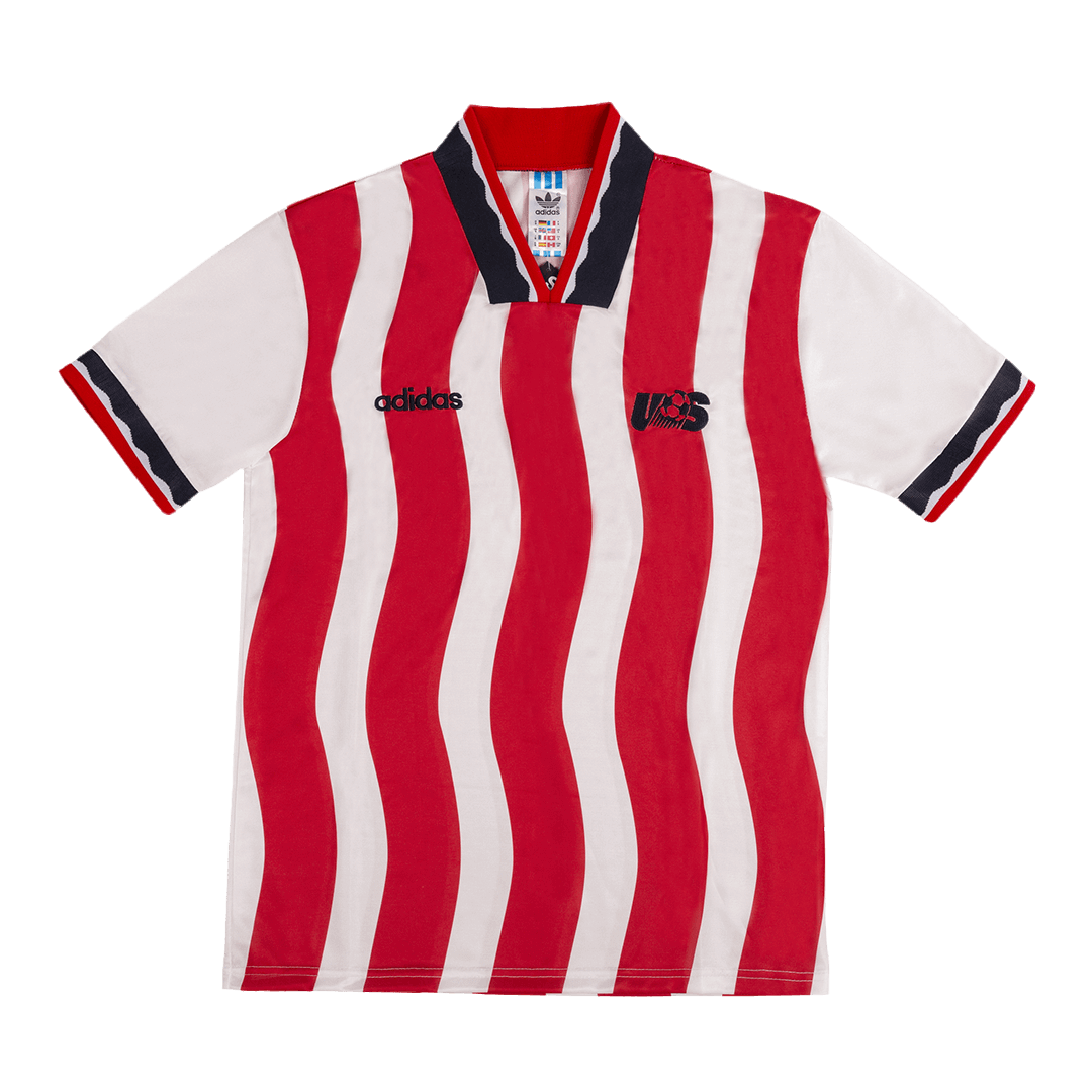 Retro 1994 Estados Unidos Primera Equipación