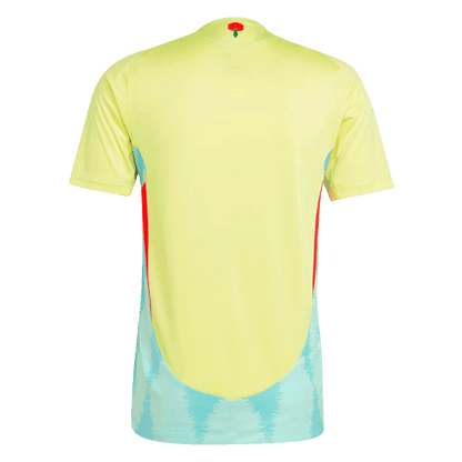 Camiseta España Euro 2024 Segunda Equipación - Versión Jugador