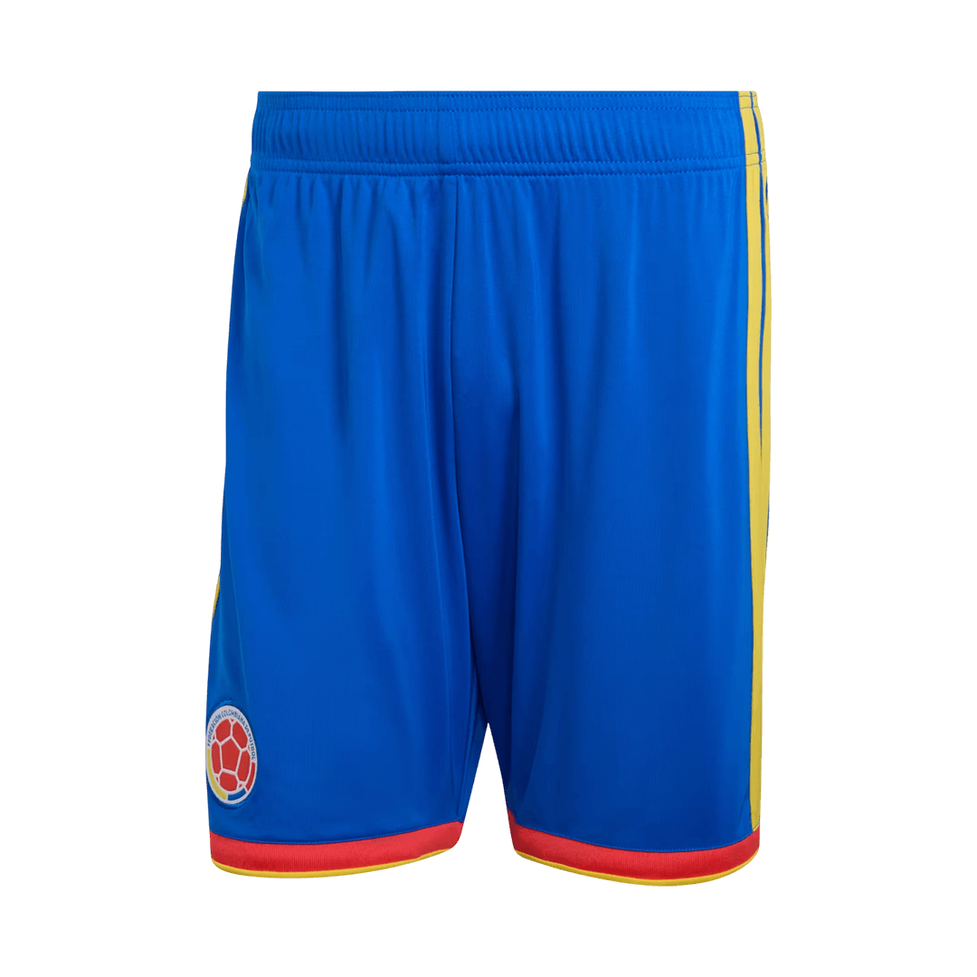 Conjunto Colombia 2026 Primera Equipación Copa del Mundo