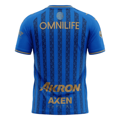 Camiseta Auténtica Chivas 2025/26 Tercera Equipación -Versión Jugador