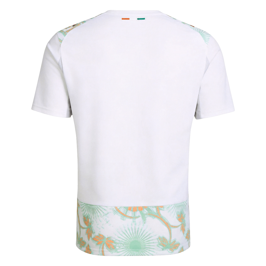Camiseta Côte d'Ivoire 2026 Segunda Equipación Copa del Mundo - Versión Hincha - Vista 2