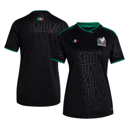 Mujer Mexico 2026 Segunda Equipación Copa del Mundo Women