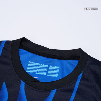 Camiseta LAUTARO #10 Inter de Milán 2025/26 Primera Equipación-Versión Hincha