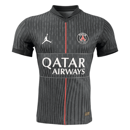 Camiseta Auténtica PSG 2025/26 Cuarta Equipación - Versión Jugador