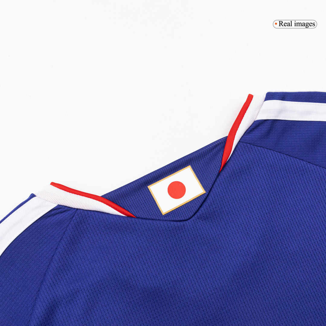 Conjunto Japón 2026 Primera Equipación Copa del Mundo - Vista 2