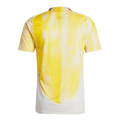 Camiseta Juventus 2024/25 Segunda Equipación   - Versión Jugador