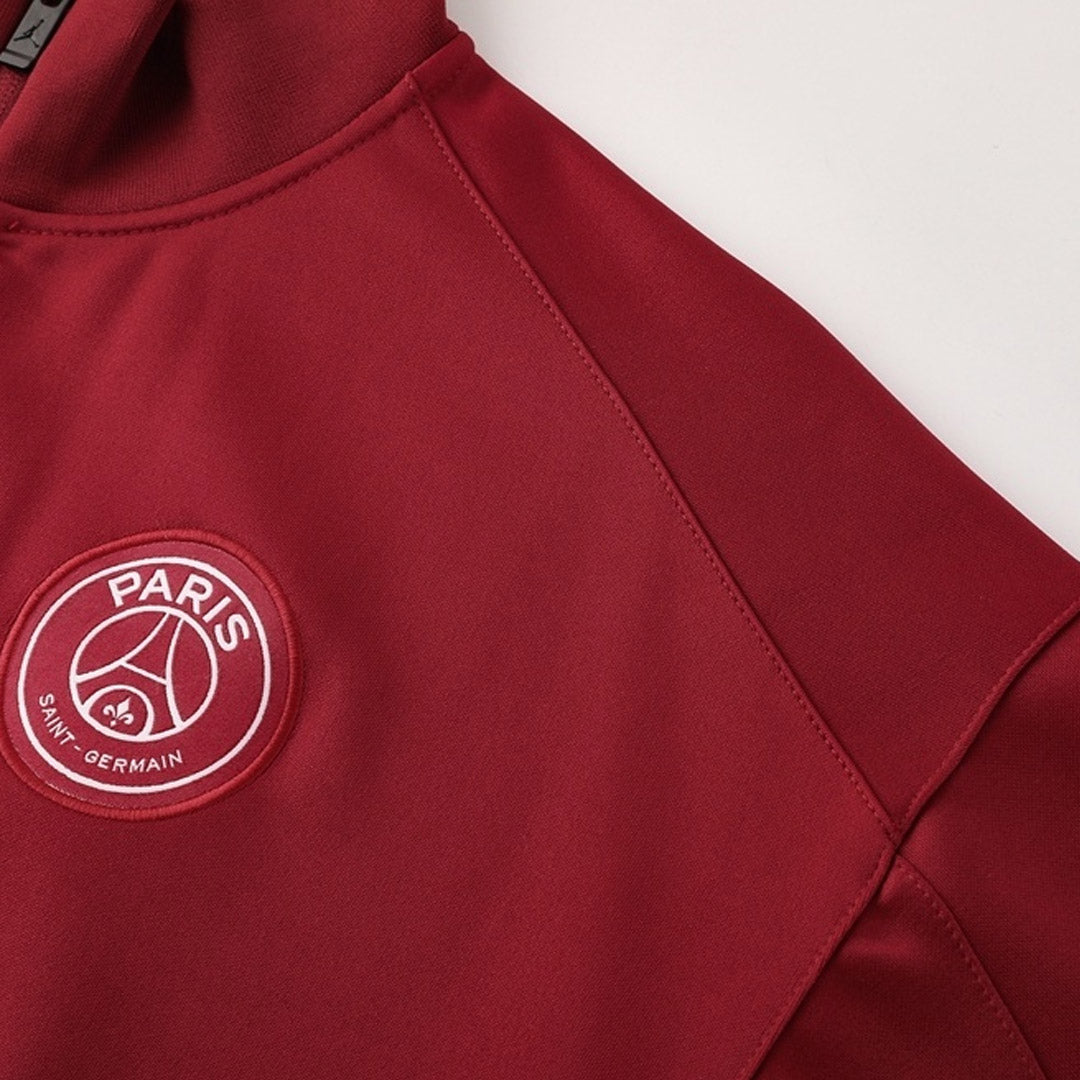 Conjunto de Chaqueta de Entrenamiento PSG 2025/26