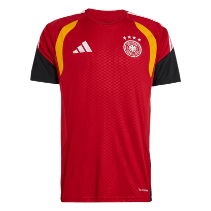 Camiseta Alemania 2026 Pre-Partido Copa del Mundo - Versión Hincha