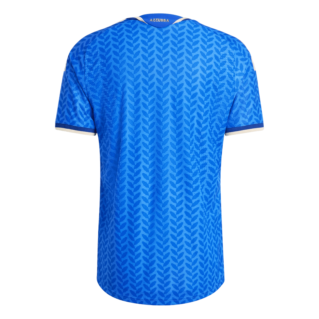 Camiseta Auténtica Italia 2026 Primera Equipación Copa del Mundo - Versión Jugador - Vista 2