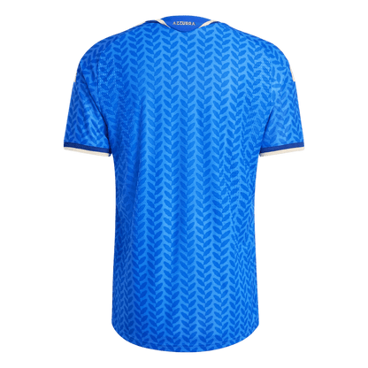 Camiseta Auténtica Italia 2026 Primera Equipación Copa del Mundo - Versión Jugador - Vista 2