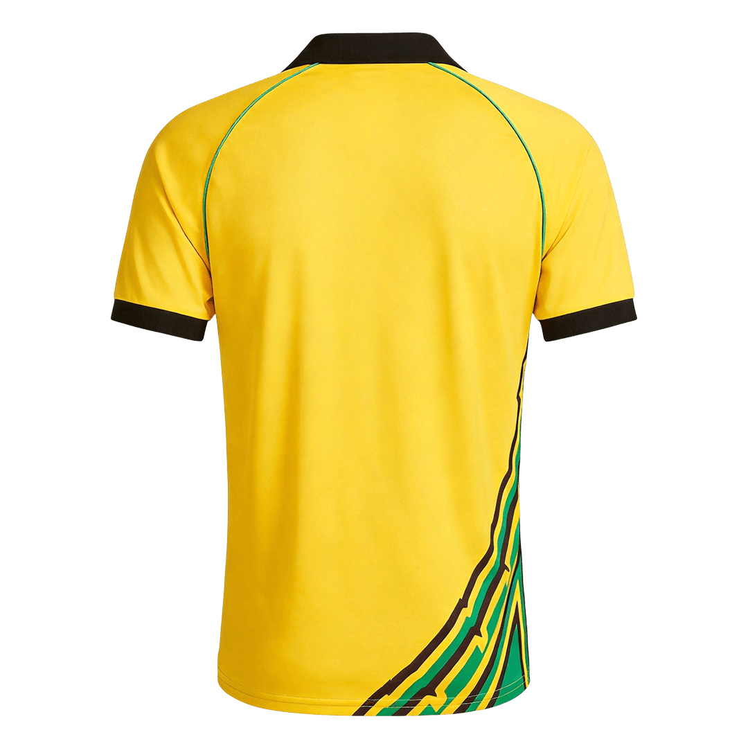Retro 1998 Jamaica Primera Equipación