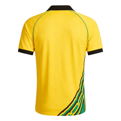 Retro 1998 Jamaica Primera Equipación
