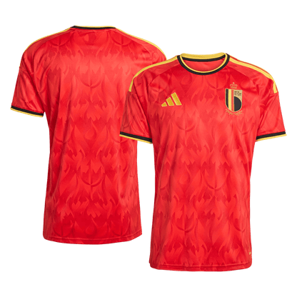 Camiseta Bélgica 2026 Primera Equipación Copa del Mundo - Versión Hincha